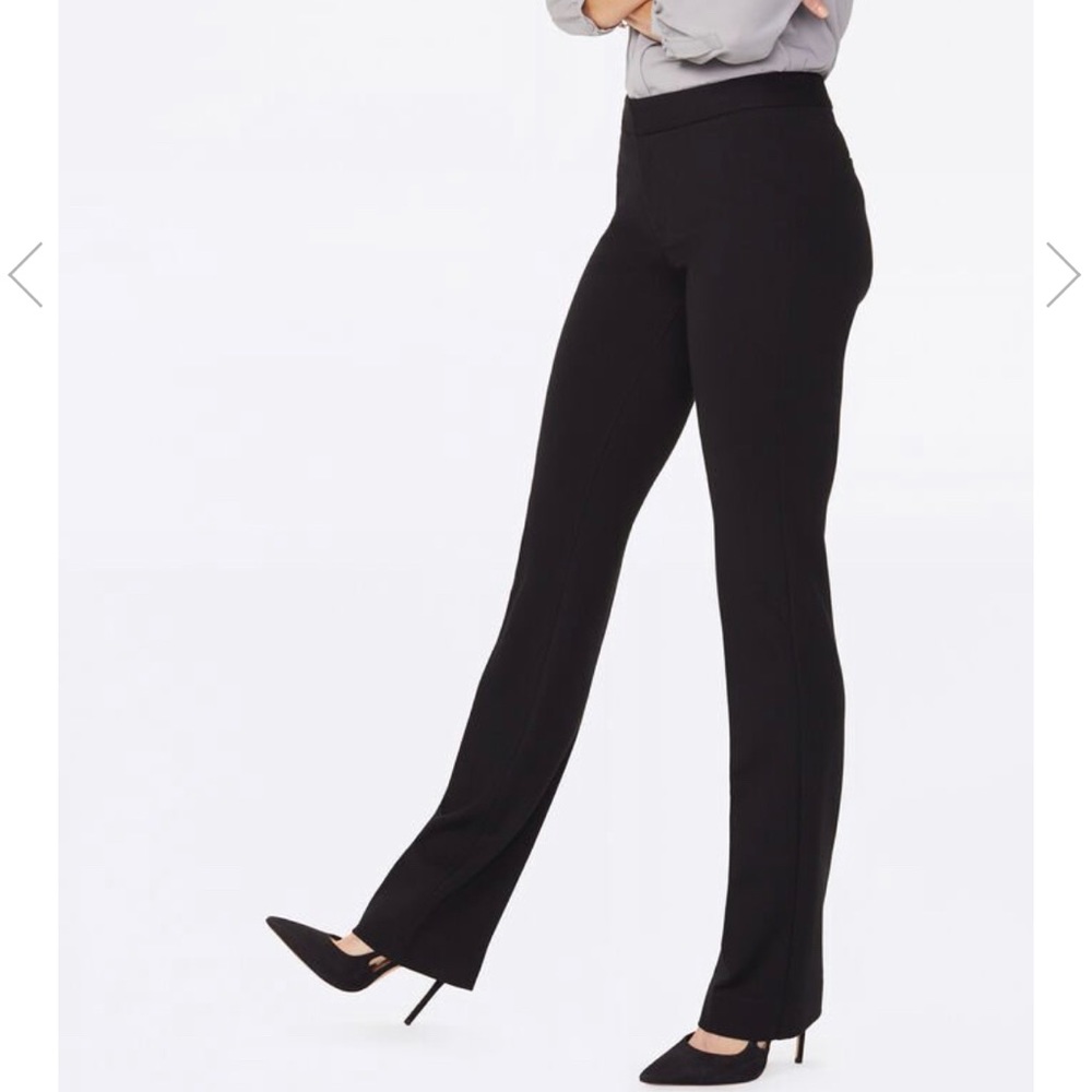 NYDJ straight leg dress pants